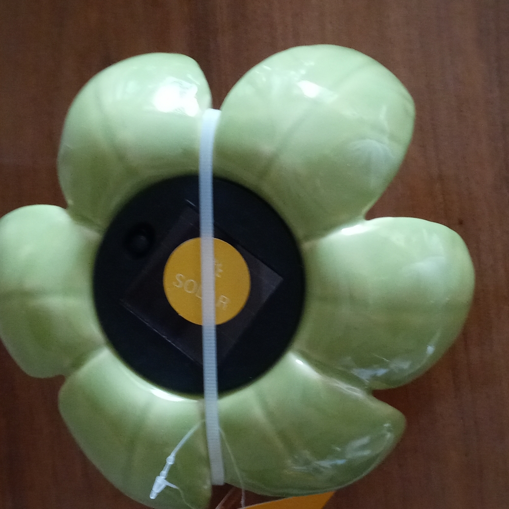 Palm trees solar light - Picture 2 of 4